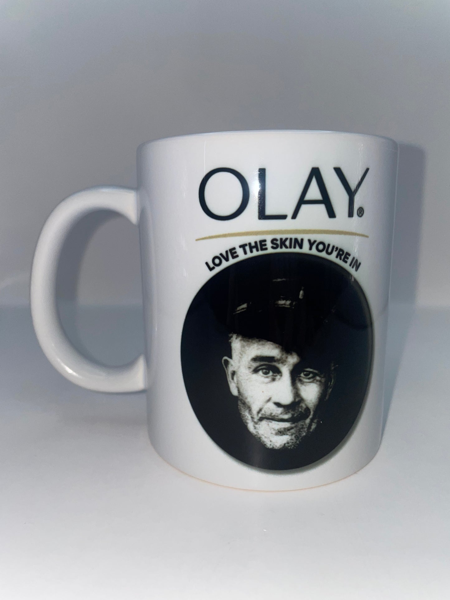 Ed Gein - Olay - Dark Humour Serial Killer True Crime Parody Mug Gift