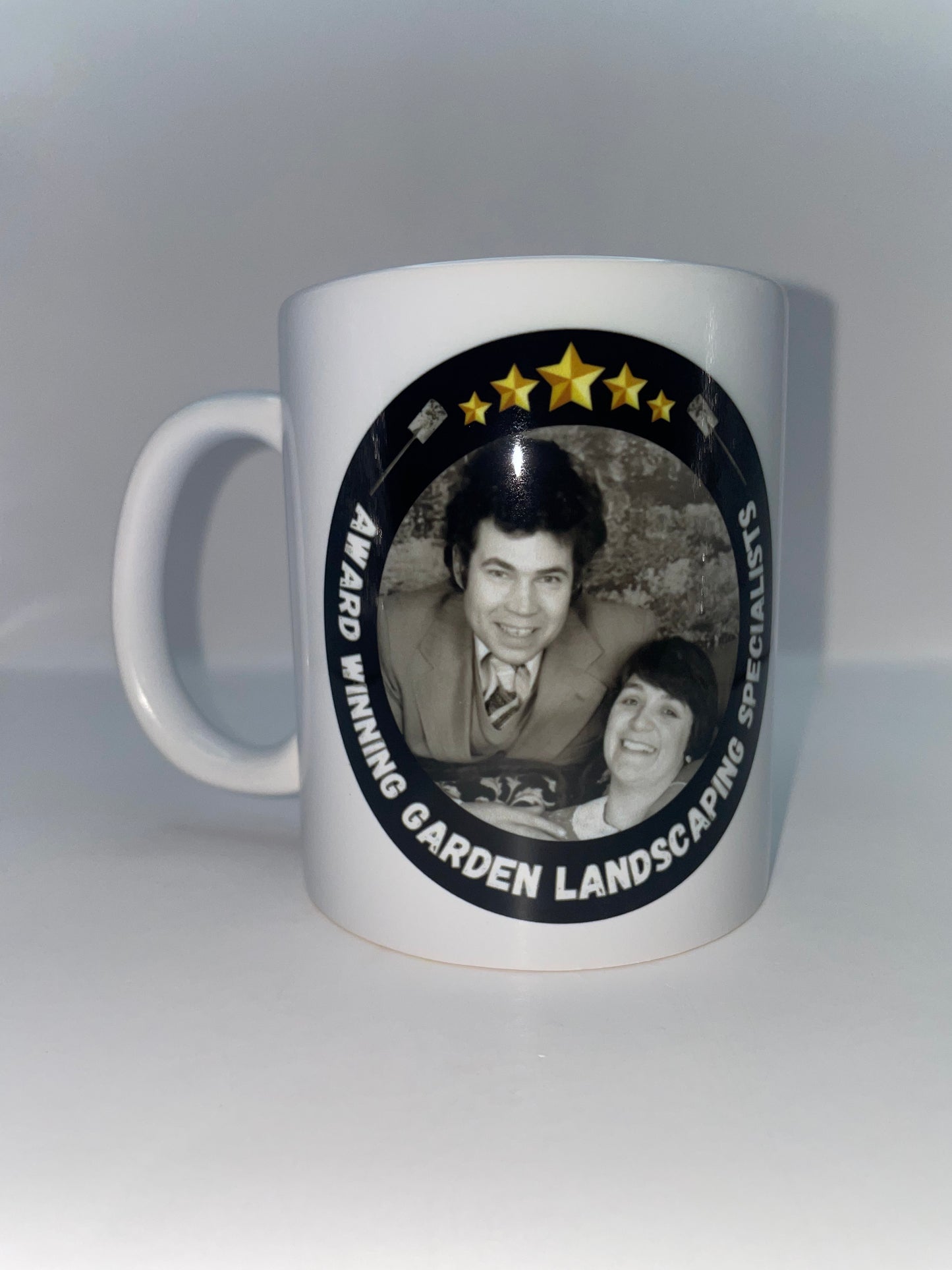 Fred & Rose West – Dark Humour True Crime Serial Killer Parody Mug Gift