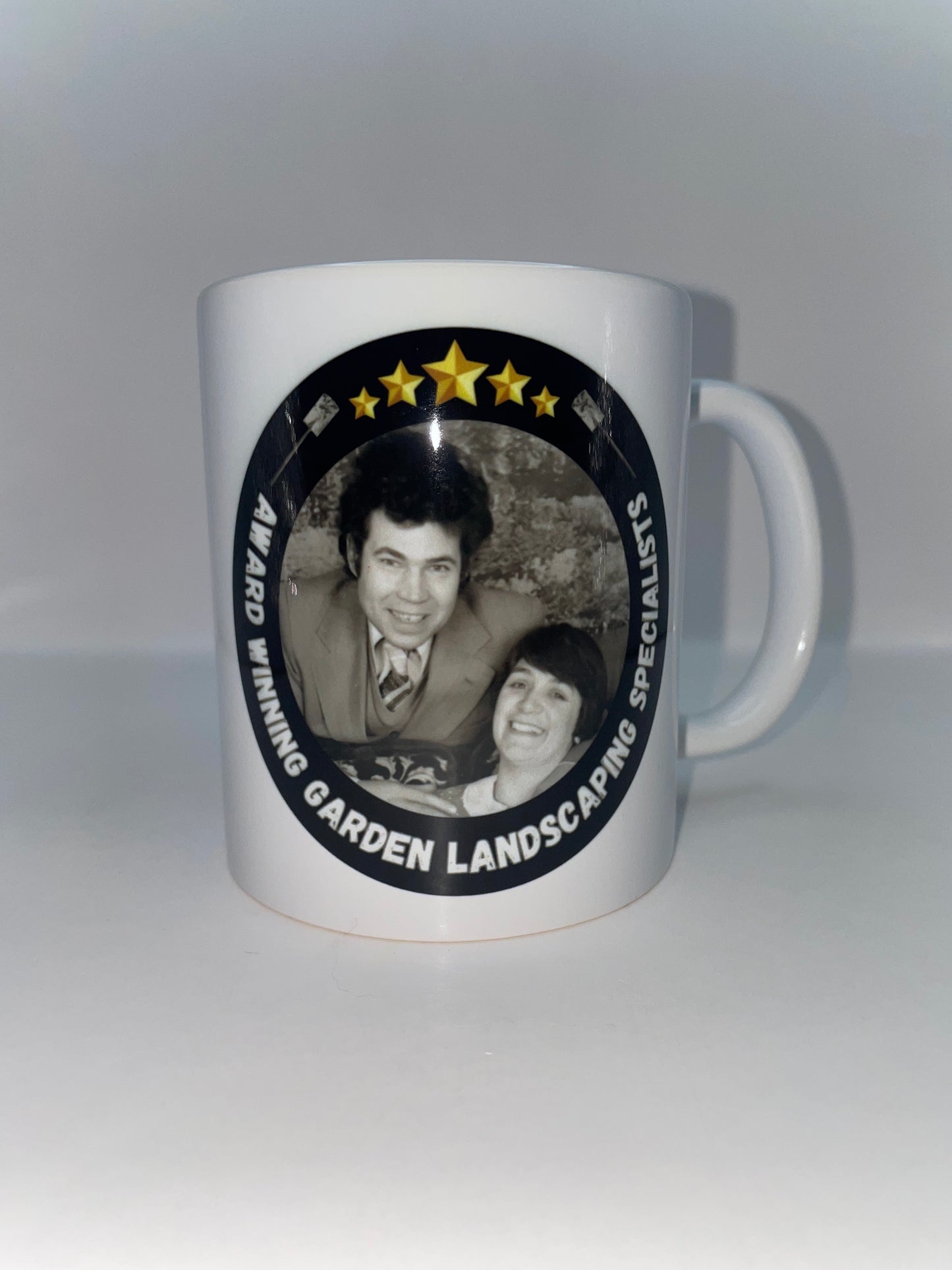 Fred & Rose West – Dark Humour True Crime Serial Killer Parody Mug Gift
