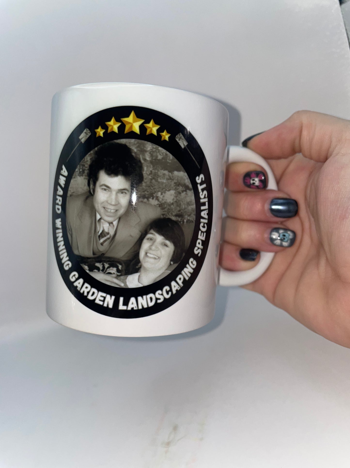 Fred & Rose West – Dark Humour True Crime Serial Killer Parody Mug Gift