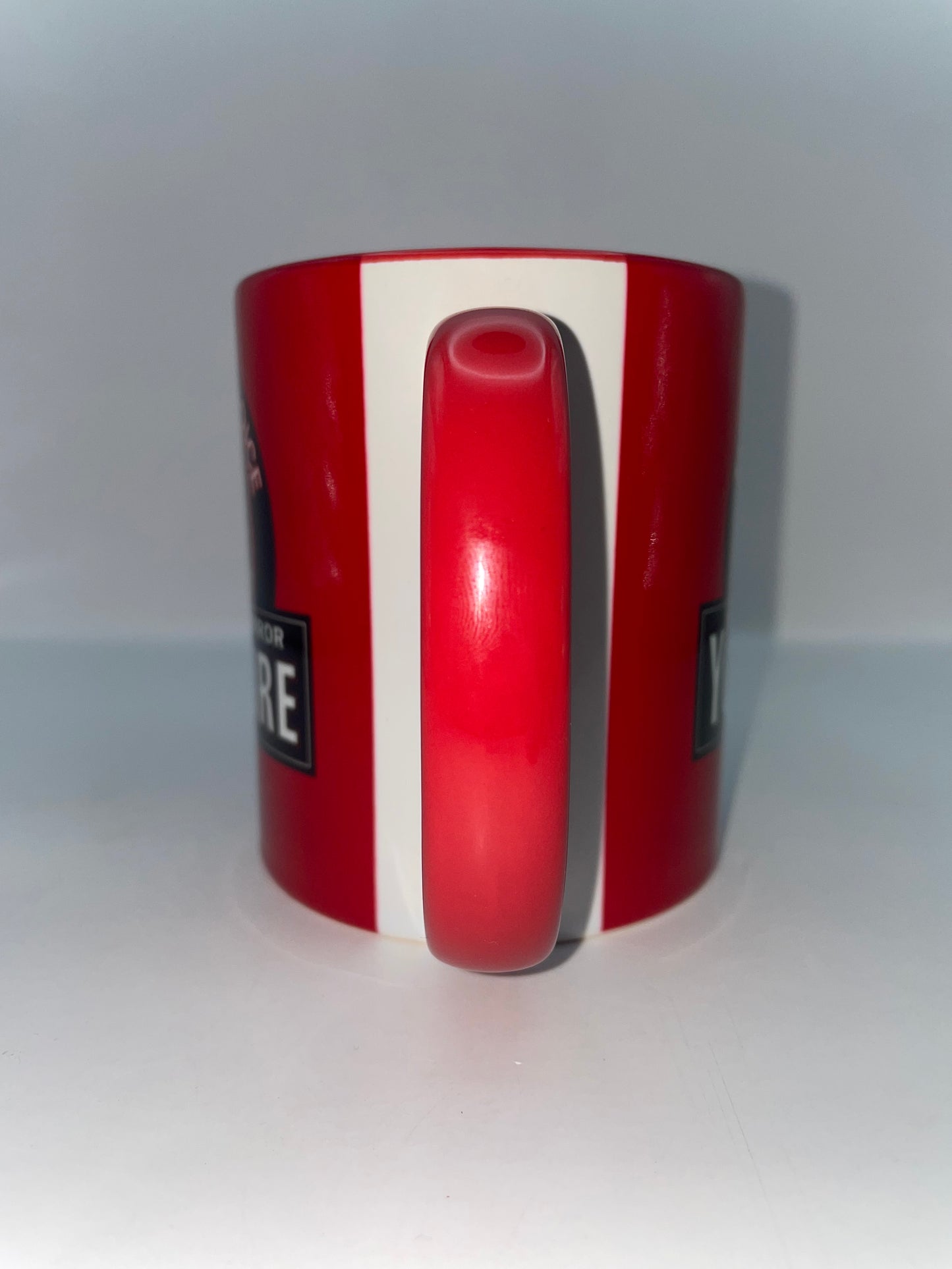 11oz Mug - Peter Sutcliffe - Yorkshire Tea - Dark Humour True Crime Serial Killer Parody Gift