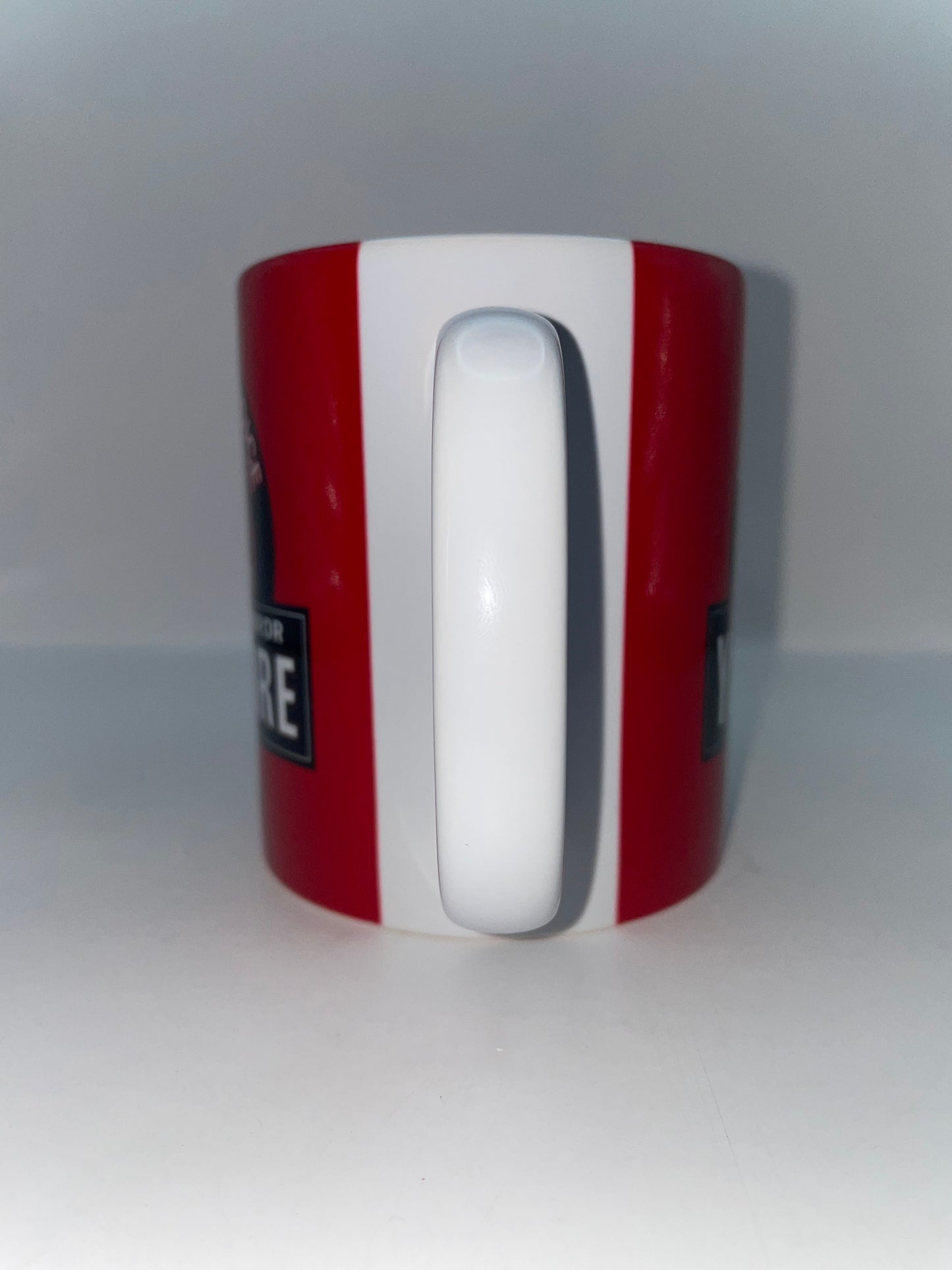 11oz Mug - Peter Sutcliffe - Yorkshire Tea - Dark Humour True Crime Serial Killer Parody Gift