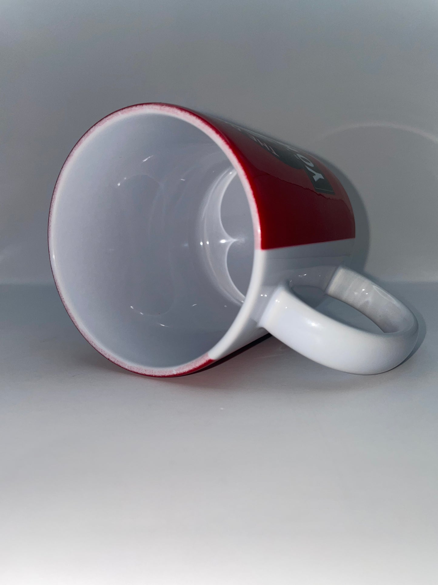 11oz Mug - Peter Sutcliffe - Yorkshire Tea - Dark Humour True Crime Serial Killer Parody Gift