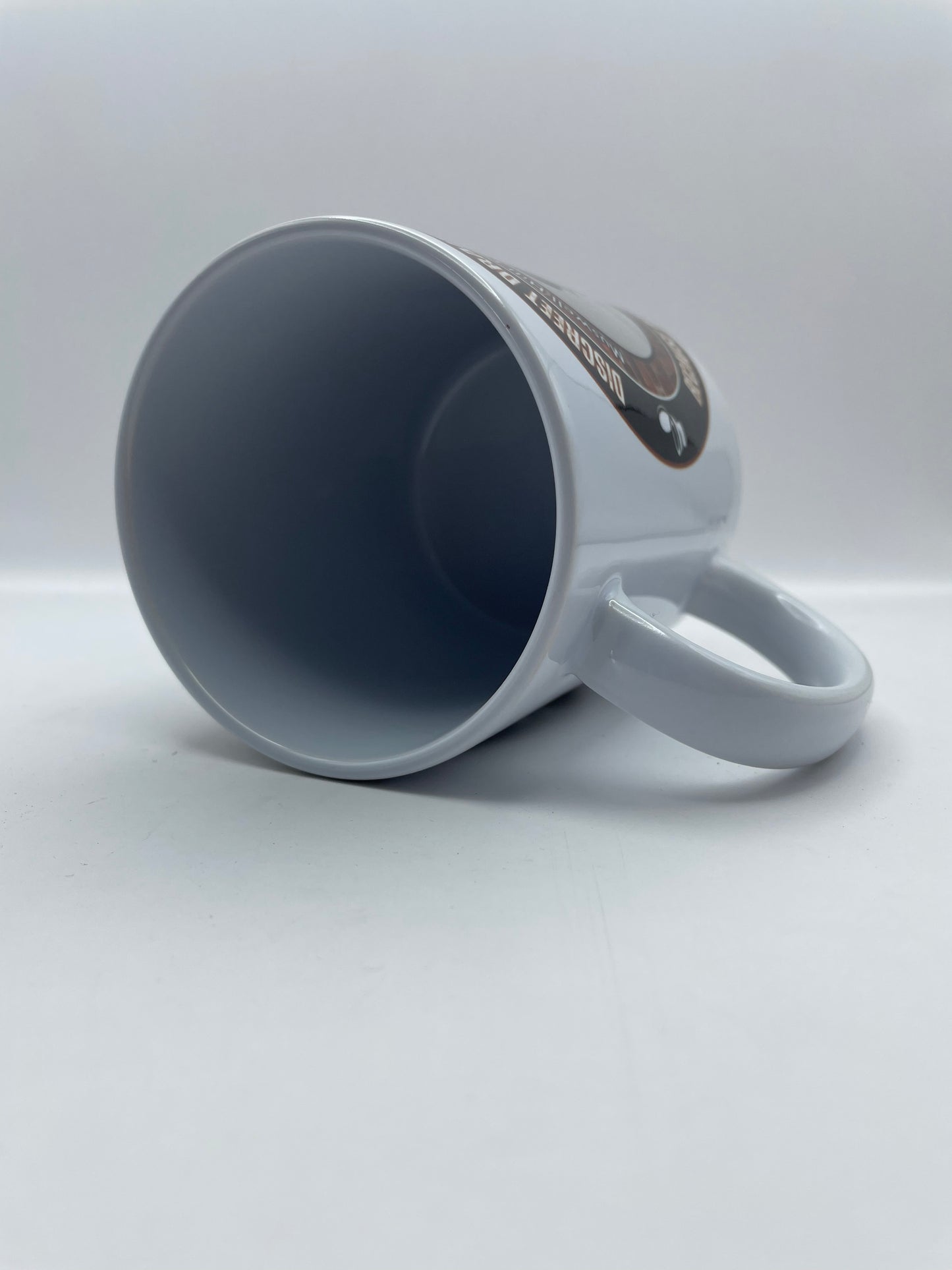 Dennis Nilsen – Dark Humour True Crime Serial Killer Parody Mug Gift